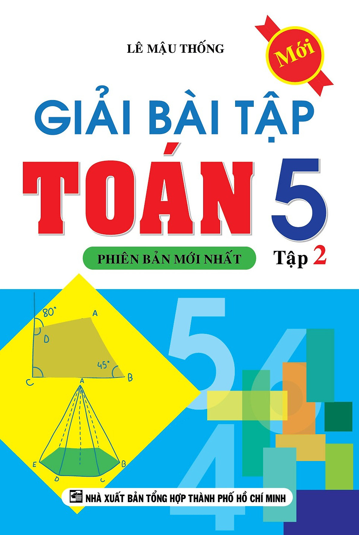 Giải Bài Tập Toán Lớp 5 (Tập 2)